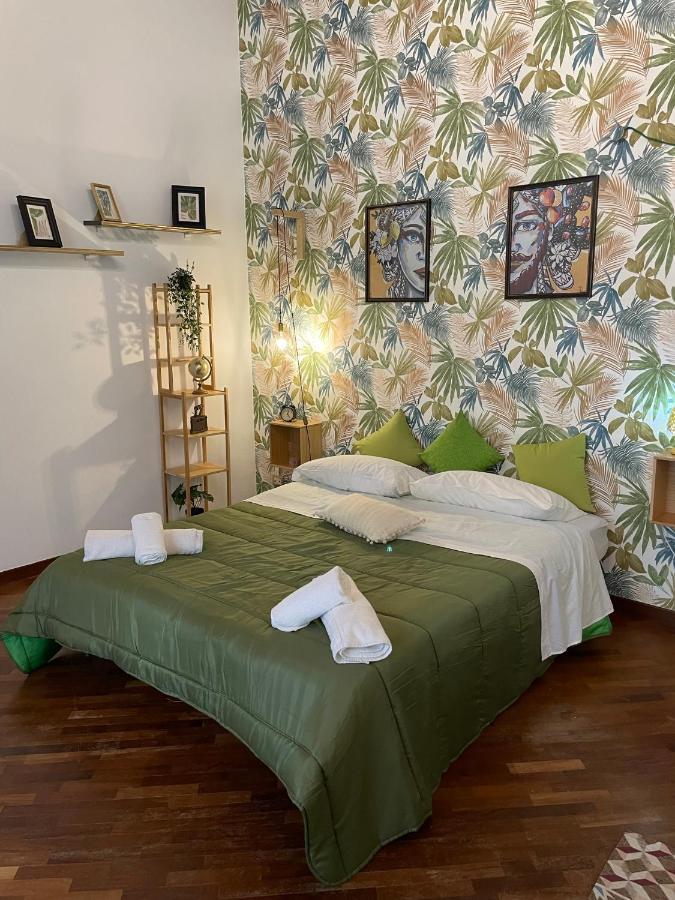 Charming House In The Historic Center Of Palermo Apartment Exterior photo